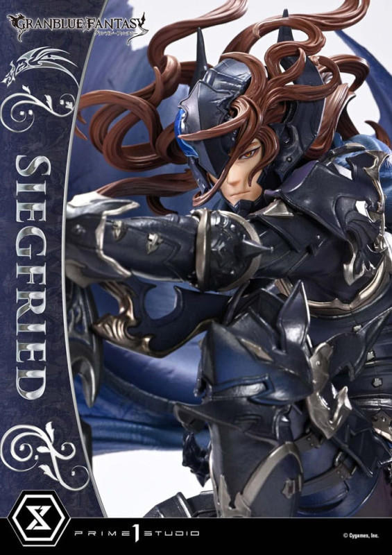Granblue Fantasy Concept Masterline Series Statue 1/6 Siegfried 49 cm 9