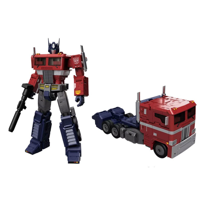 Transformers Team-Up Series Action Figure MPG-17 Optimus Prime Style Generation 1