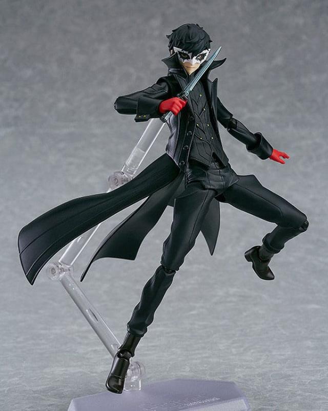 Persona 5 Figma Action Figure Joker (re-run) 15 cm