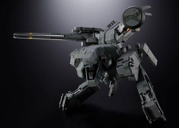 Metal Gear Solid Chogokin Action Figure Metal Gear Rex 18 cm 3