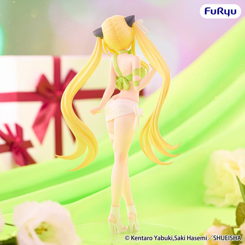 To Love-Ru Darkness BiCute Ribbons PVC Statue Konjiki no Yami 26 cm 2
