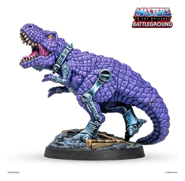 Masters of the Universe: Battleground Miniatures Game Wave 2: Legends of Preternia *Italian Version* 7