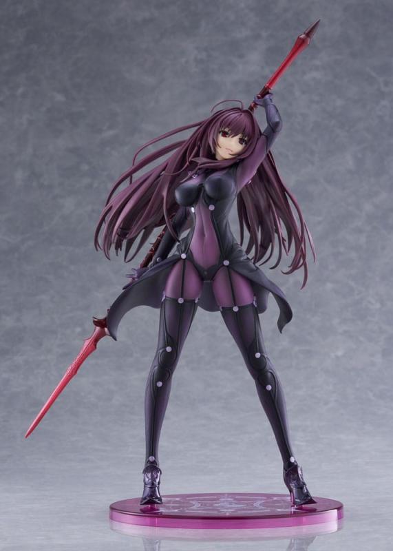 Fate/Grand Order PVC Statue 1/7 Lancer/Scathach 31 cm (5th-run) 5