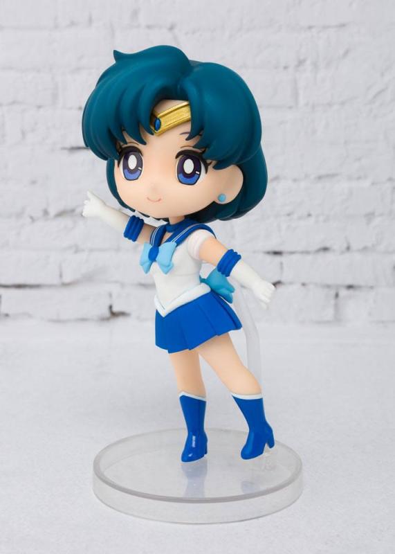 Sailor Moon Figuarts mini Action Figure Sailor Mercury 9 cm