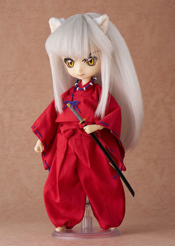 Inuyasha Harmonia Humming Action Figure Inuyasha 24 cm