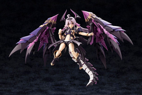 Arcanadea Plastic Model Kit GII 13 cm 9