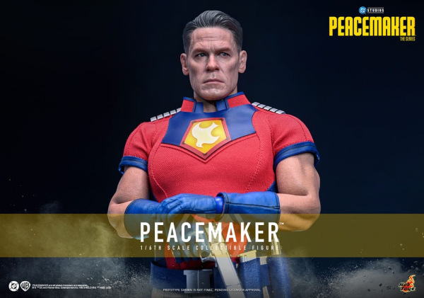 Peacemaker Action Figure 1/6 Peacemaker 31 cm 1