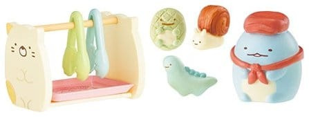 Sumikko Gurashi Mini Figures Bakery Blind Box Display (8) 7
