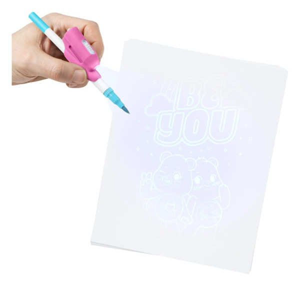 Care Bears Magic Trace Starter Pack 4
