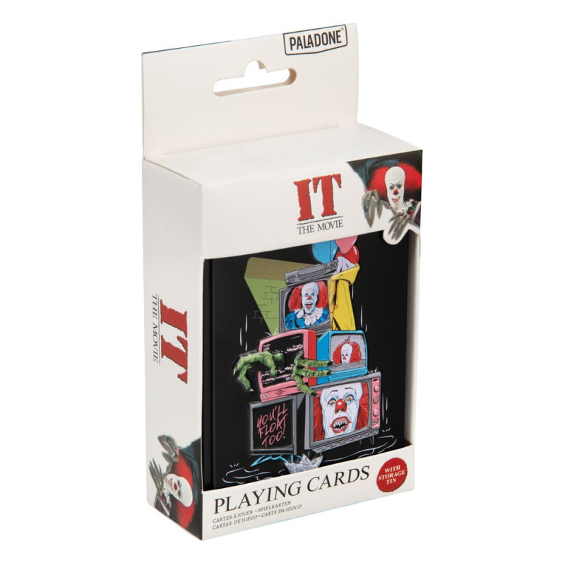 It Playing Cards Pennywise 2