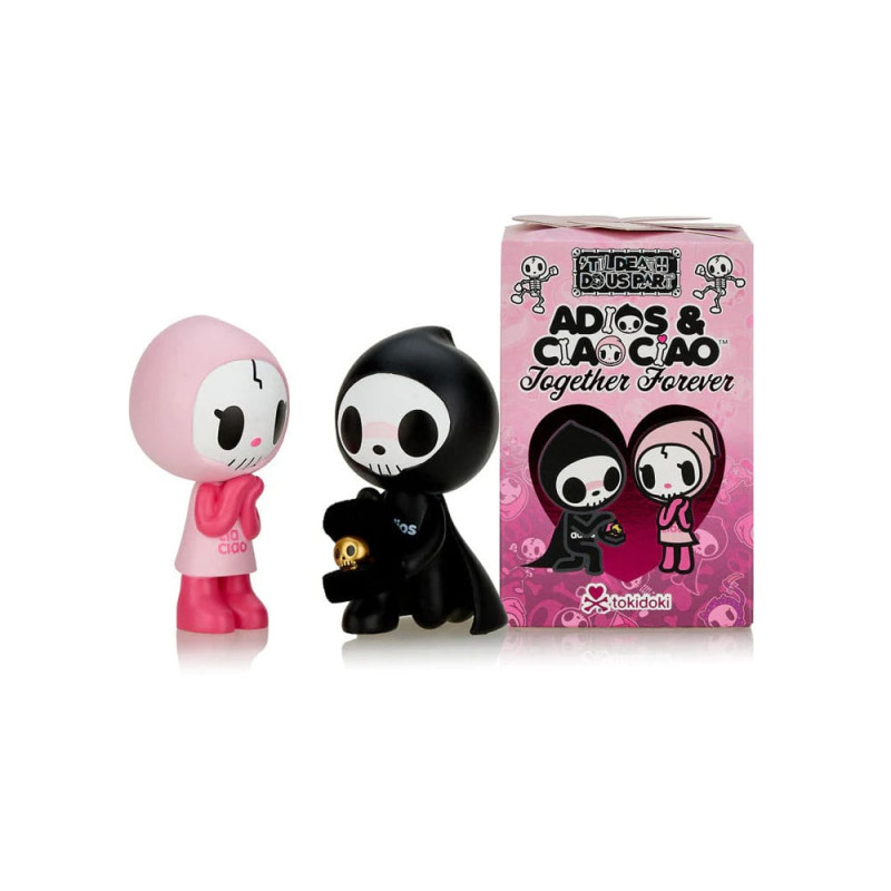 Adios & Ciao Caio Blind Box Figures Assortment Together Forever 7 cm (8) 9