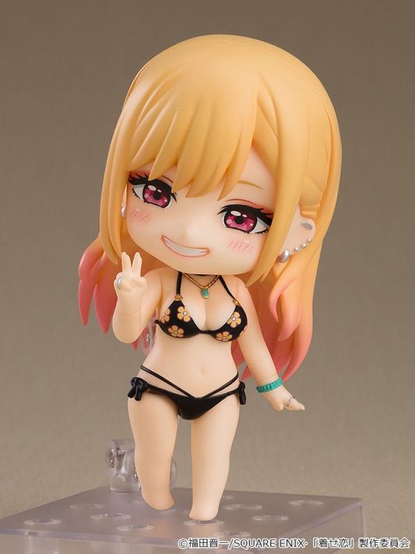 My Dress-Up Darling Nendoroid Action Figure Marin Kitagawa: Swimsuit Ver. 10 cm