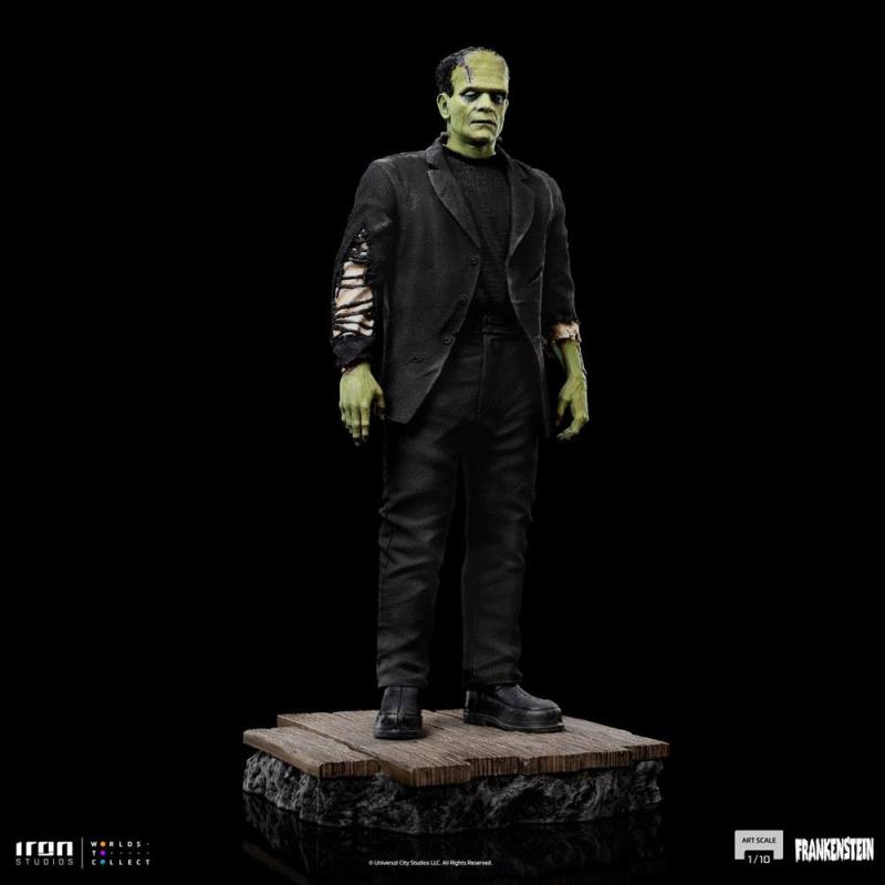 Universal Monsters Art Scale Statue 1/10 Frankenstein Monster 24 cm