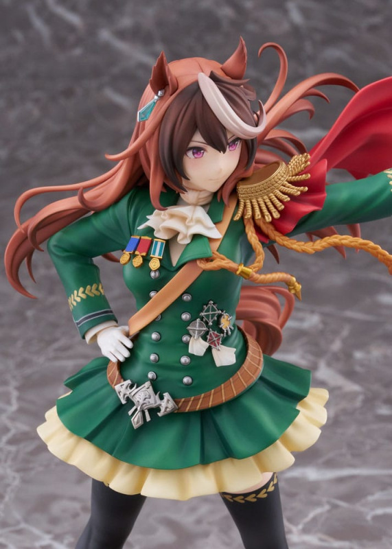 Uma Musume: Pretty Derby PVC Statue 1/7 Symboli Rudolf: Signature Racewear Ver. 24 cm 8