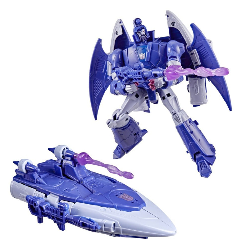 The Transformers: The Movie Studio Series Voyager Class Action Figure MTMTE Collection: Scourge 17 c 4