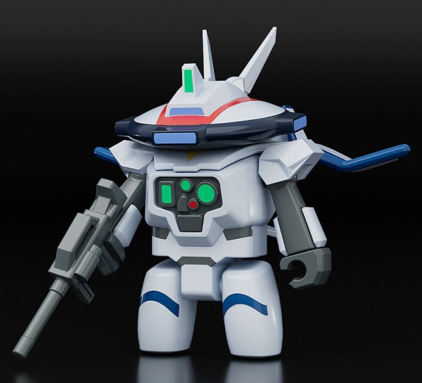 Metal Armor Dragonar Brickroid Action Figure Dragonar-3 2