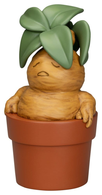 Harry Potter Palm Size Series Vinyl Bank Mandrake 14 cm 1