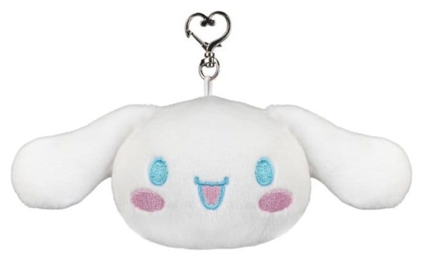 Sanrio Plush Keychain Cinnamoroll 6 cm