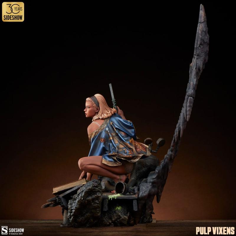 Pulp Vixens Premium Format Statue Mr. Sin 61 cm