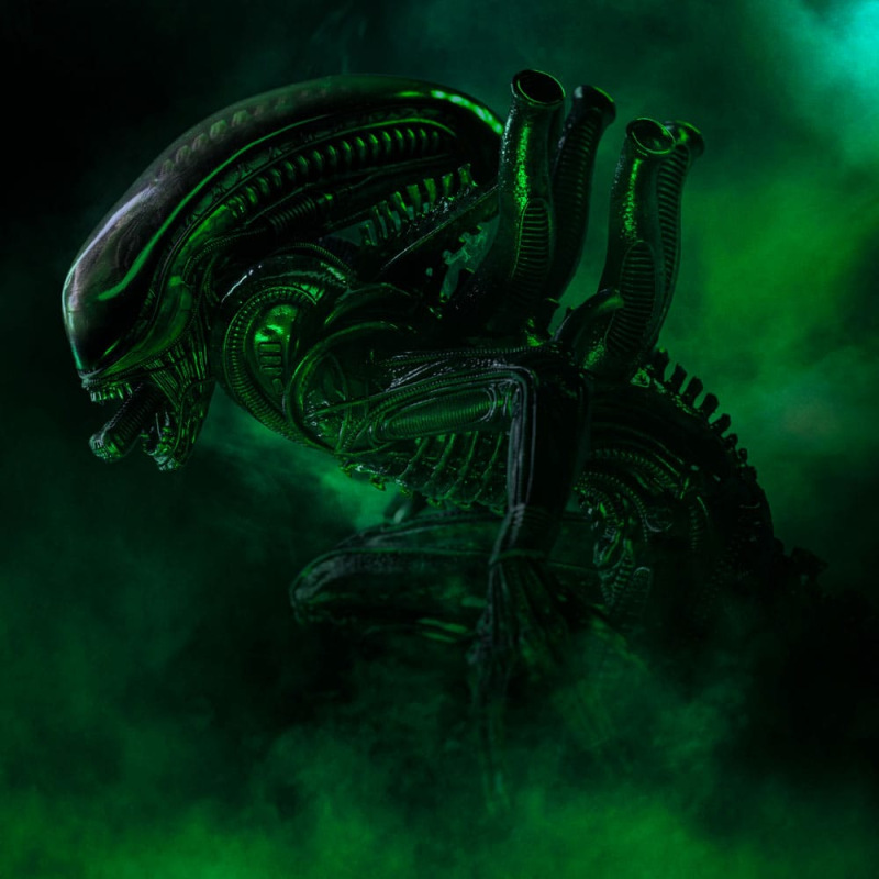 Alien Art Scale Statue 1/10 Alien Big Chap 24 cm 1