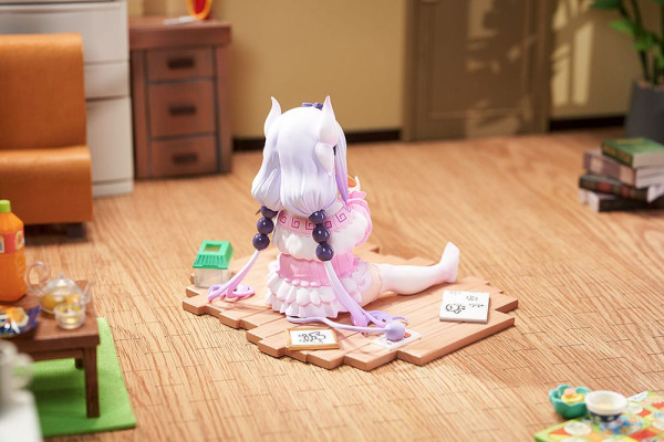 Miss Kobayashi´s Dragon Maid PVC Statue 1/7 Kanna: Holiday Ver. 9 cm 3