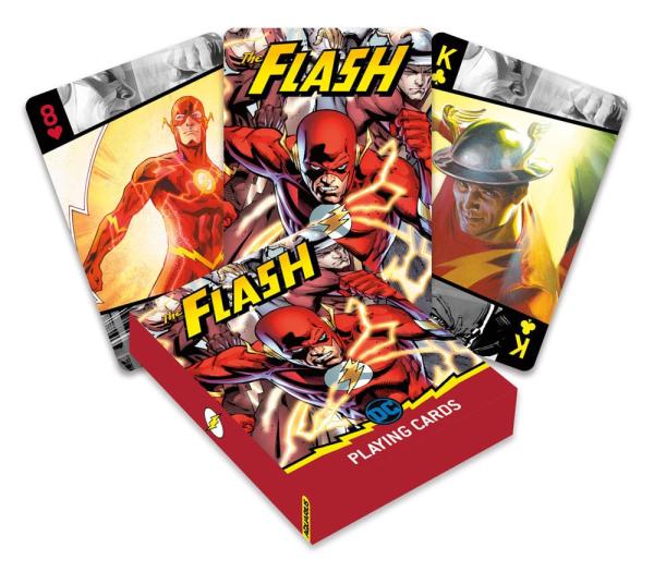 DC Comics Playing Cards The Flash