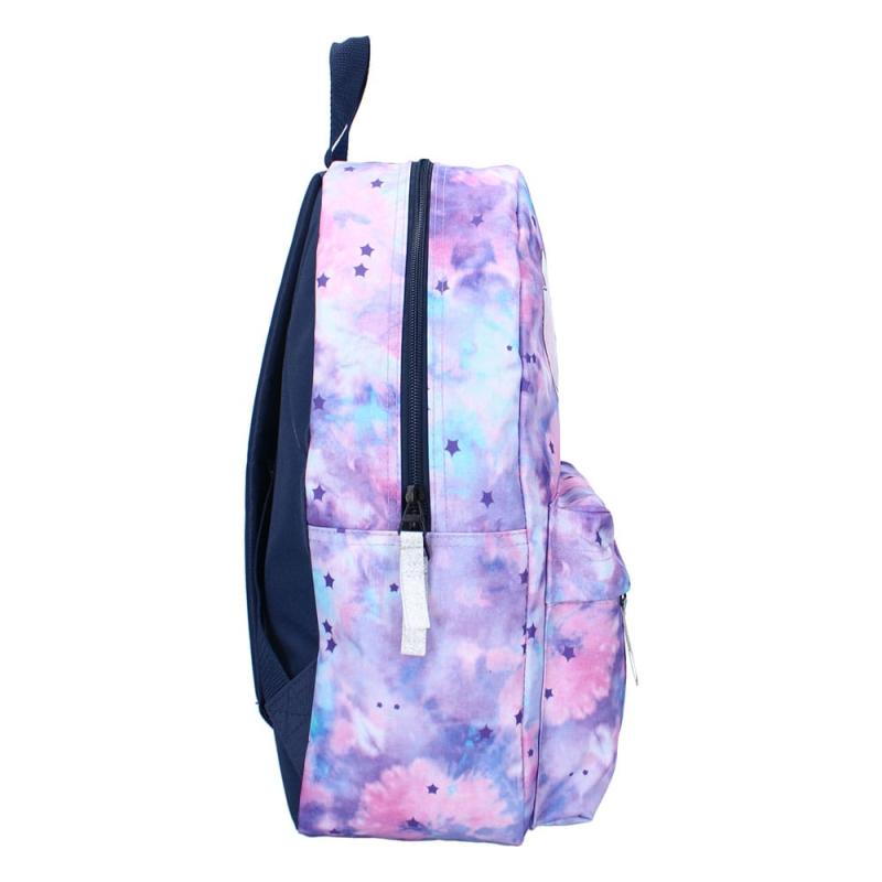 Lilo & Stitch Backpack Stitch You're My Fav Purple 2