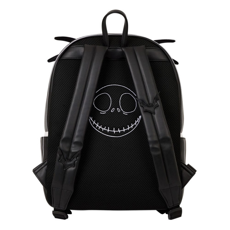 Nightmare before Christmas by Loungefly Full-Size Backpack Jack Skellington 2