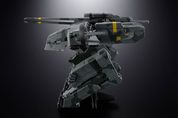 Metal Gear Solid Chogokin Action Figure Metal Gear Rex 18 cm 10