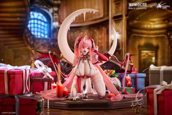 Destiny Child PVC Statue 1/6 Snowfall Grilla 19 cm