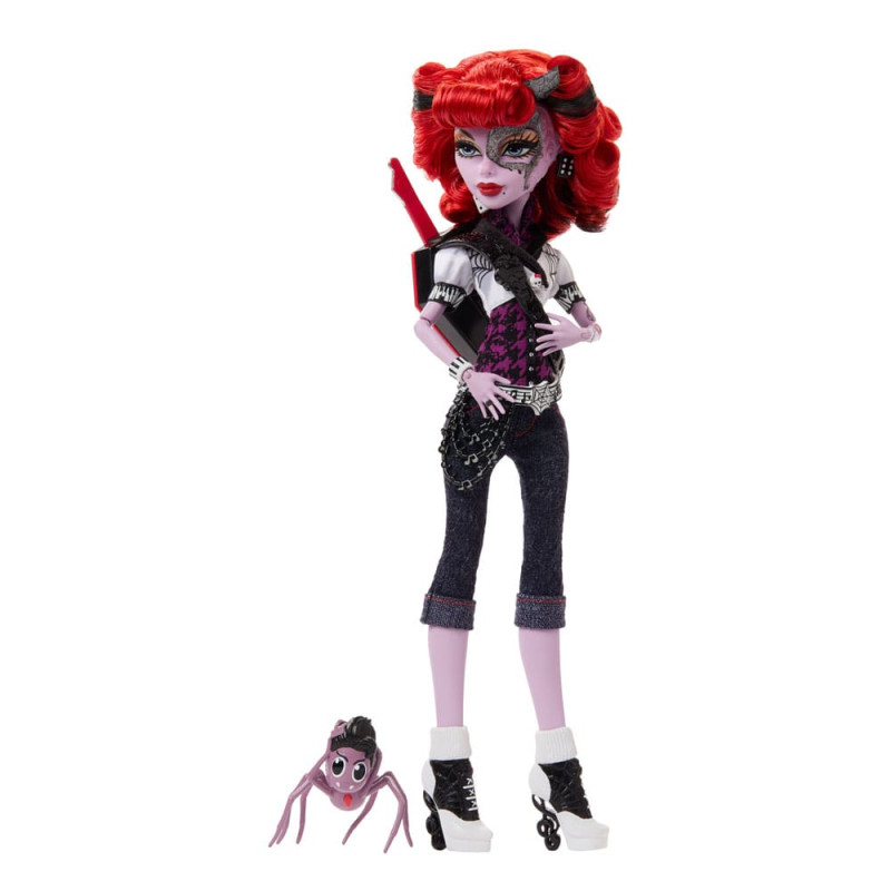 Monster High Boo-riginal Creeproduction Doll Operetta 25 cm