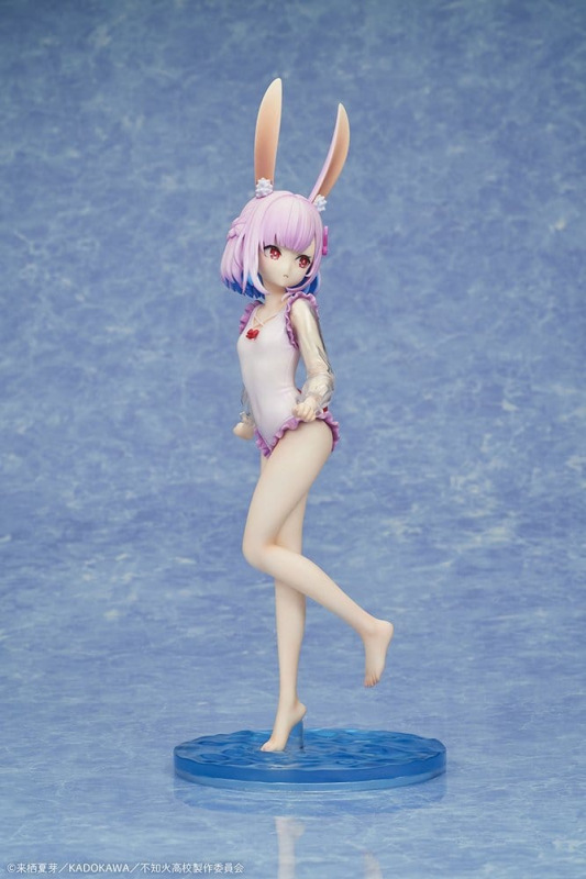 A Misanthrope Teaches a Class for Demi-Humans PVC Statue 1/7 Sui Usami swimsuit Ver. 26 cm 3