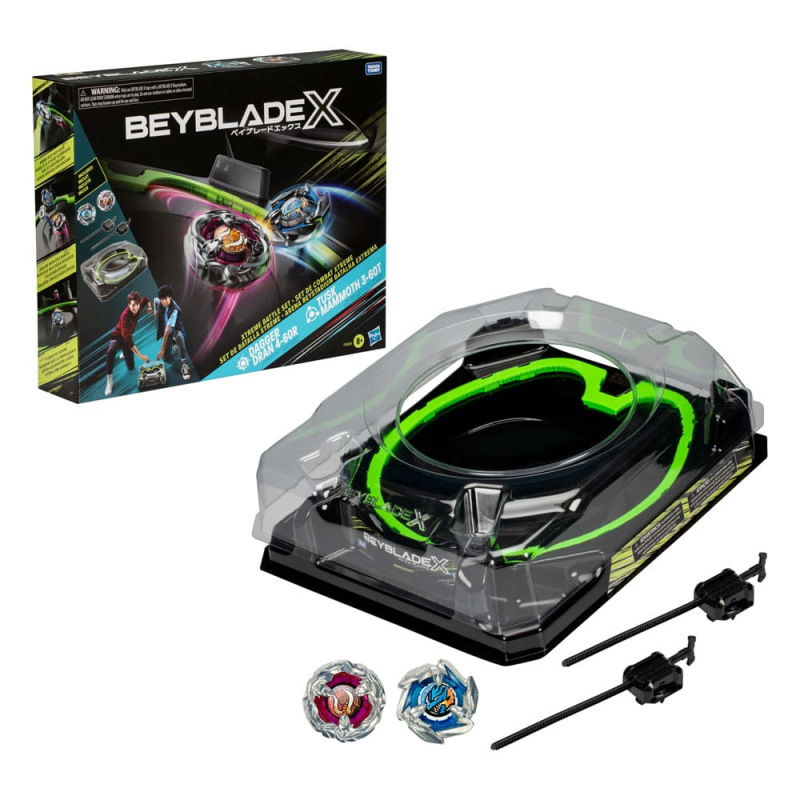 Beyblade X Xtreme Battle Set 4