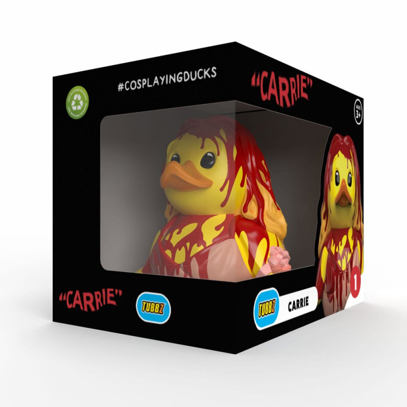 Carrie Tubbz PVC Figure Boxed Edition 10 cm 2