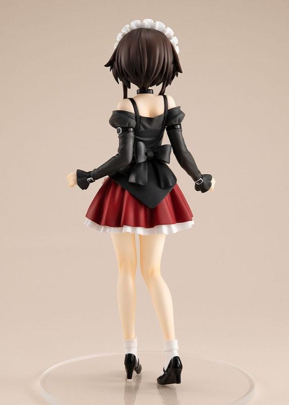 Kono Subarashii Sekai ni Bakuen wo! Pop Up Parade PVC Statue Megumin: Part-Time Job Uniform Ver. L S