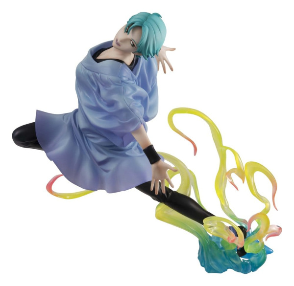 Mobile Suit Z Gundam GGG (Gundam Girls Collection) PVC Figure Four Murasame 19 cm (Repeat) 1