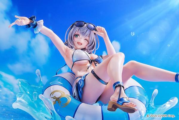 Hololive Production PVC Statue 1/7 Shirogane Noel: Swimsuit Ver. 15 cm