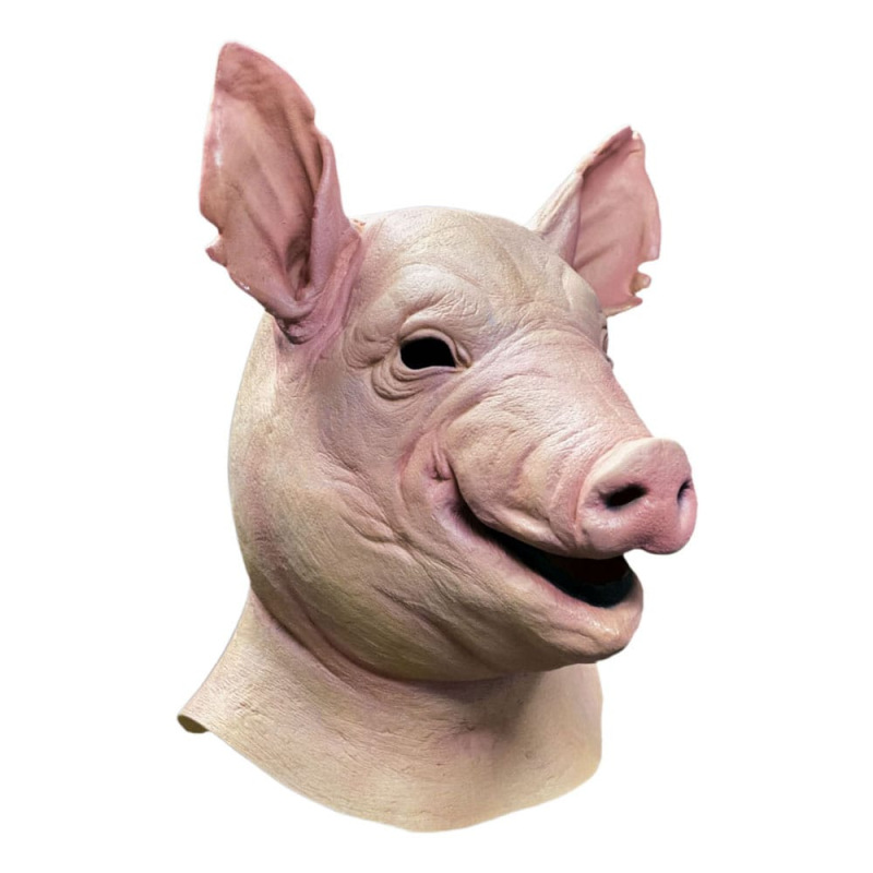 Spiral Mask Pig 2