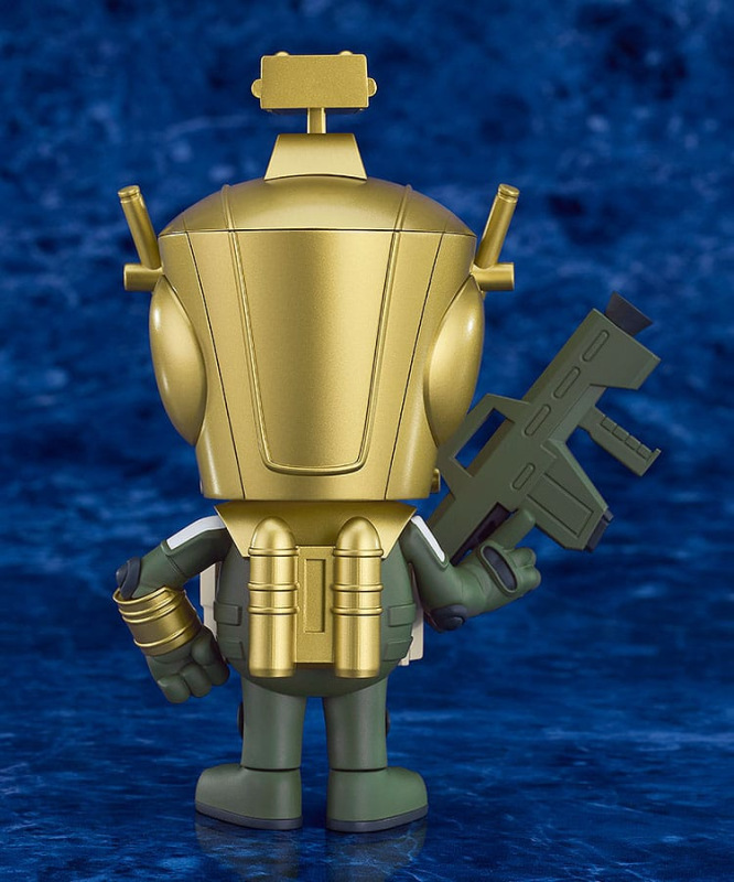 Shin Megami Tensei PLAMAX Minimum Factory Plastic Model Kit MF-93 Demonee-Ho 11 cm 2