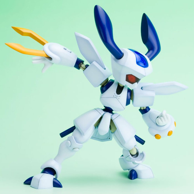 Medarot Plastic Model Kit 1/6 KWG-00M Scissors 15 cm 7