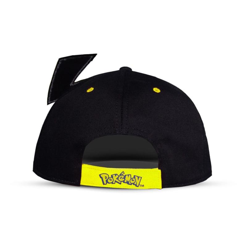 Pokémon Baseball Cap Pikachu 1