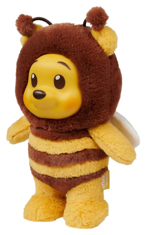 Winnie the Pooh YUYUS Plush Figure Winnie the Pooh Bee 28cm 2