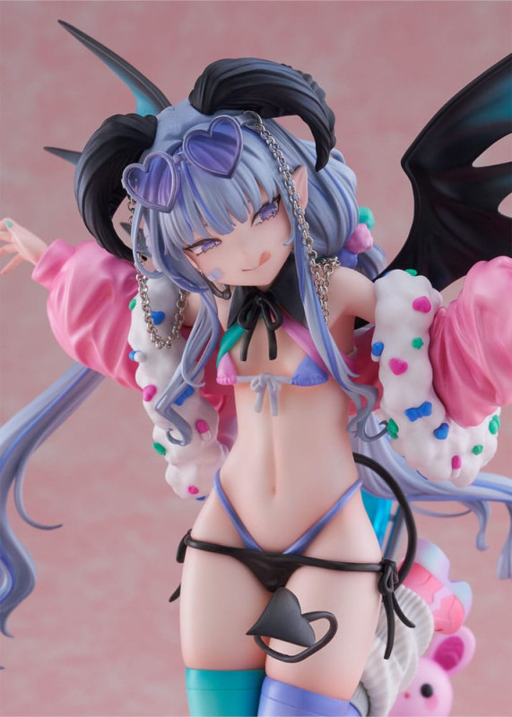 Original Character PVC Statue 1/7 Panish illustration by Annoano 27 cm 7