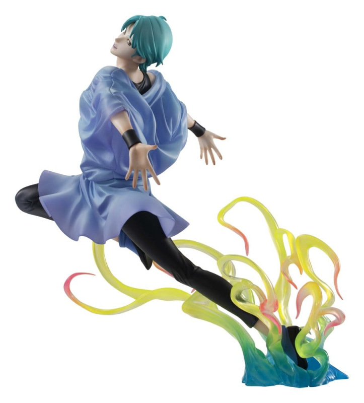 Mobile Suit Z Gundam GGG (Gundam Girls Collection) PVC Figure Four Murasame 19 cm (Repeat) 4
