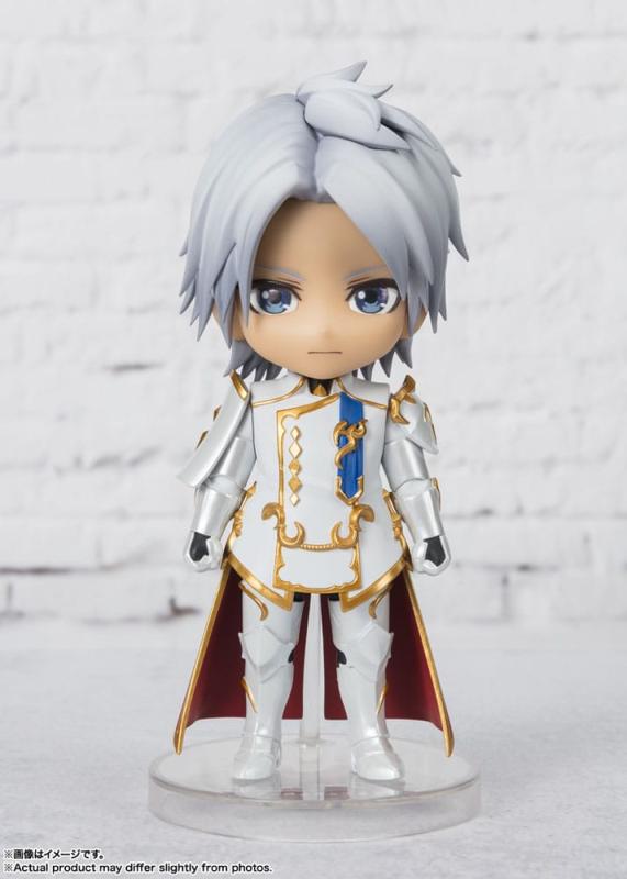 Tales of Arise Figuarts mini Action Figure Alphen 8 cm