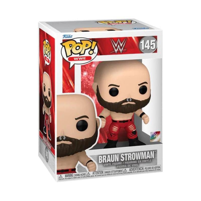 WWE POP! Vinyl Figure Braun Strowman 9 cm