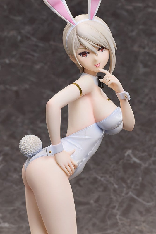 Food Wars! Shokugeki no Soma PVC Figure 1/4 Alice Nakiri: Bare Leg Bunny Ver. 45 cm 7