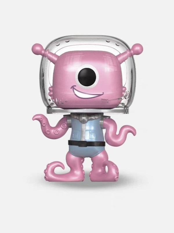 Mission Control POP! Vinyl Figure Payload Specialist Exclusive Edition 9 cm