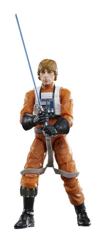 Star Wars Black Series Archive Action Figure Luke Skywalker 15 cm