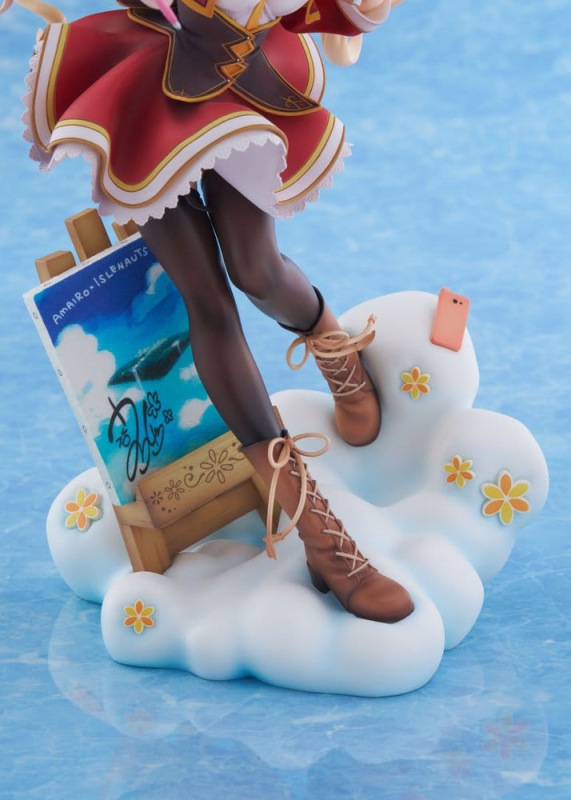Amairo Islenauts PVC Figure 1/7 Shirley Warwick 25 cm 9